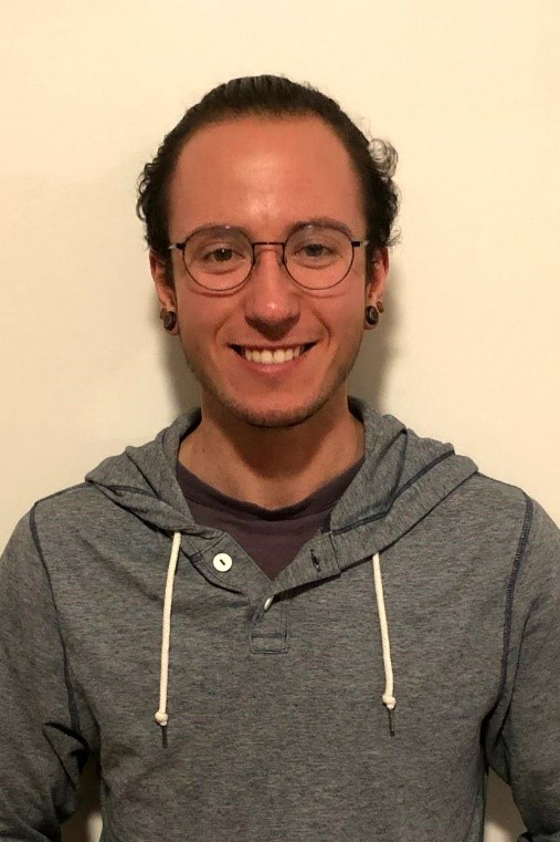 Headshot of student